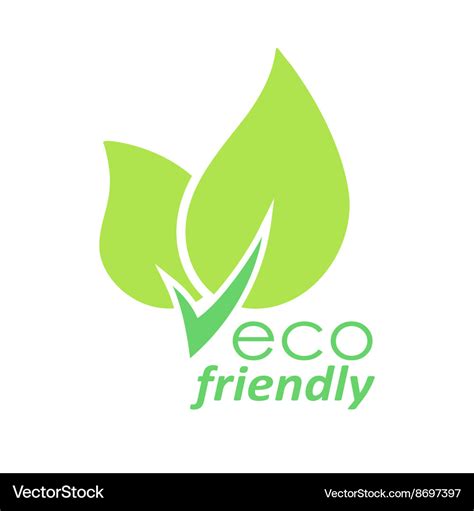 Earth Friendly Logo