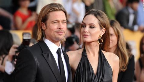 When Angelina Jolie overshadowed Brad Pitt while descending on Cannes red carpet