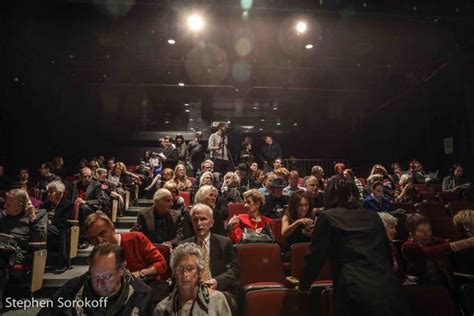 Photos: York Theatre Reveals New Seating and Theater Interior