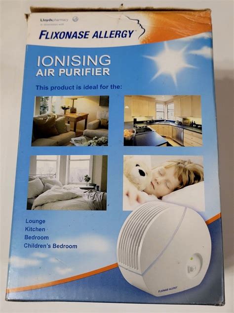 Ionising Air Purifier, TV & Home Appliances, Air Purifiers & Dehumidifiers on Carousell