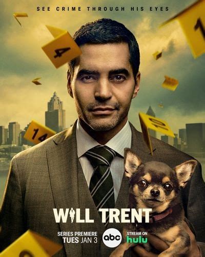 Watch Will Trent Online Series | Putlocker