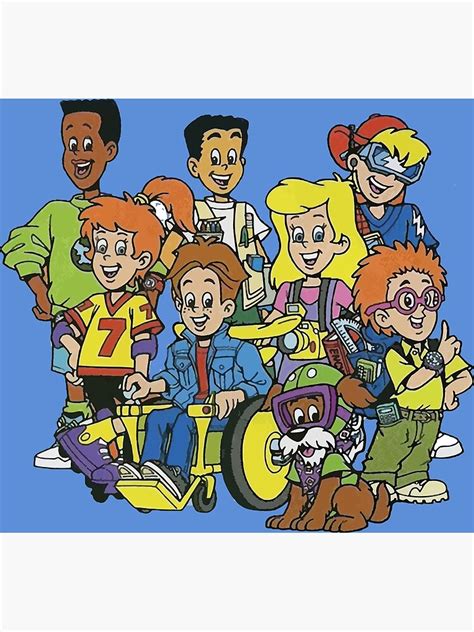 "BK Kids Club" Poster for Sale by scohoe | Redbubble