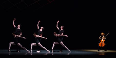 Boston Ballet's 60th Season Opens With A Fall Experience