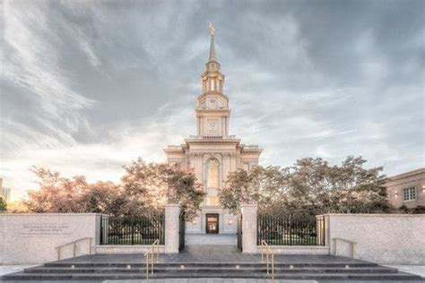 Paris Temple - Front Panoramic | Lds temples, Lds temple pictures, Temple