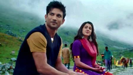 QAAFIRANA LYRICS (with Translation) – Kedarnath Movie