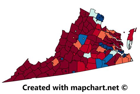 Virginia Governor Race 2017 Poll. Emerson...