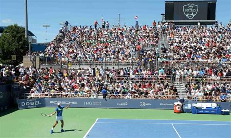 2023 Western and Southern Open Round 1 Results: Seeds Advance, Norrie ...