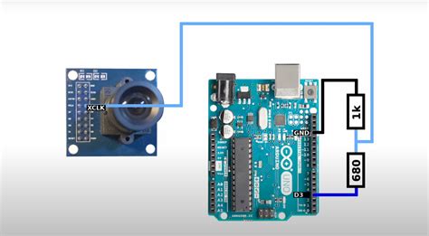 Arduino Camera Projects - ElectronicsHacks