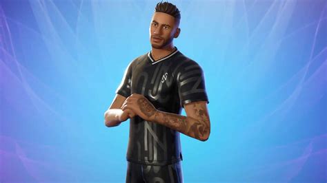 Fortnite Neymar JR Wallpapers - Wallpaper Cave