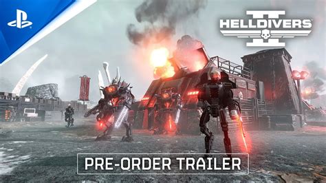 Helldivers™ 2 | PlayStation (Indonesia)