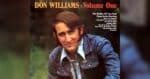 One of Don Williams’ Best Country Songs “Endless Sleep”
