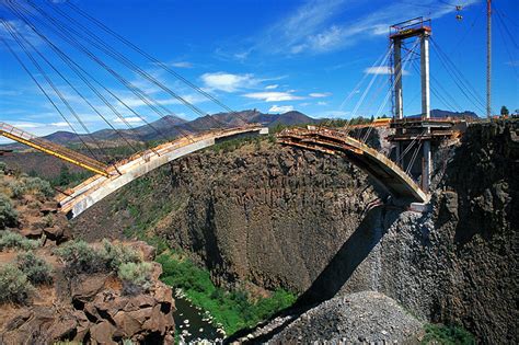 Oregon’s Crooked River Bridge Makes U.S. Construction History | SDI