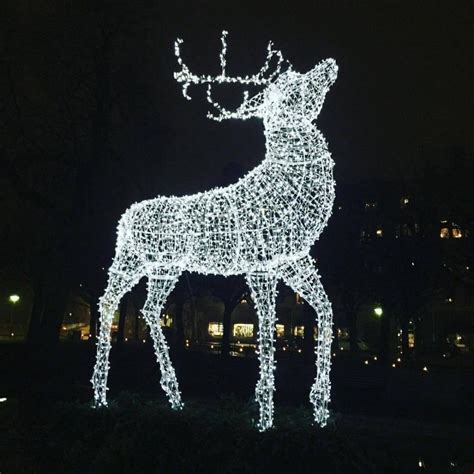 Reindeer Christmas Lights Wilko | Keepyourmindclean Ideas