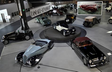 Just A Car Guy: The Mullin Museum, what it looked like from the outside, and a quick look at the ...