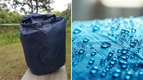 How To Stay Dry While Camping and Backpacking in Wet Weather