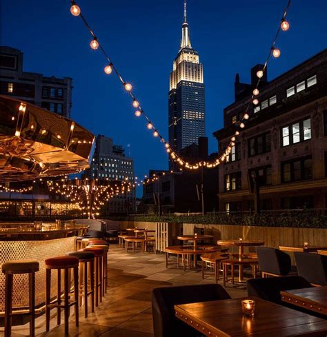 Experience the Best NYC Rooftop Bars with Your Friends