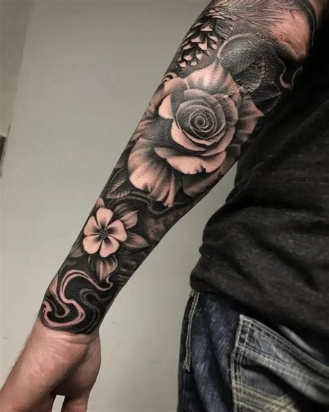 35 Most Powerful Sleeve Tattoos For Men