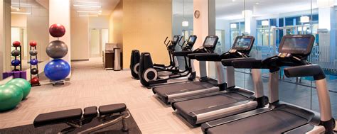 Seaport District Boston Hotels with Gym | Element Boston Seaport District