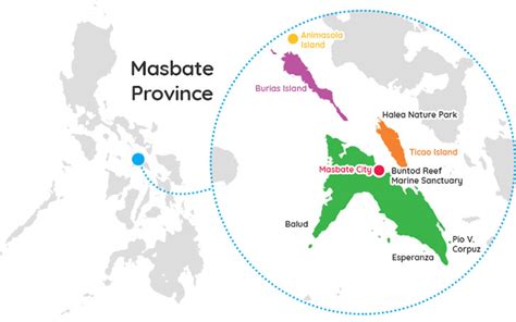 Get to Know the Masbate Province in the Philippines