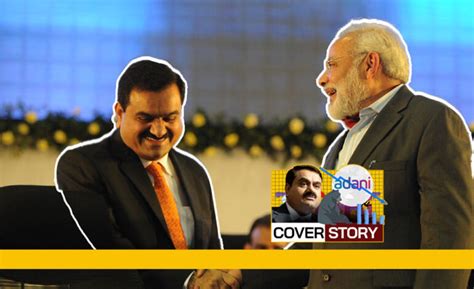 A Friend Indeed: Adani & Modi | The AIDEM