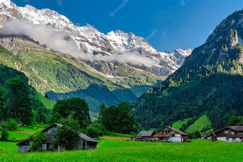 Swiss Village Wallpapers - Wallpaper Cave