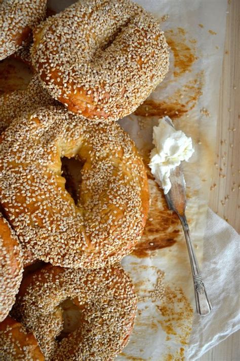 Montreal Bagels, An Authentic Homemade Recipe | Recipe | Bagel, Bagel recipe, Homemade recipes