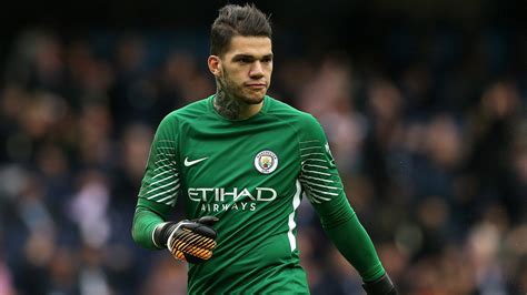 Ederson Moraes Wallpapers - Wallpaper Cave