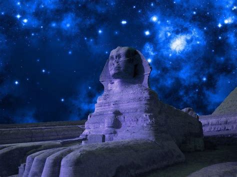 Egypt at Night Wallpapers - Top Free Egypt at Night Backgrounds - WallpaperAccess