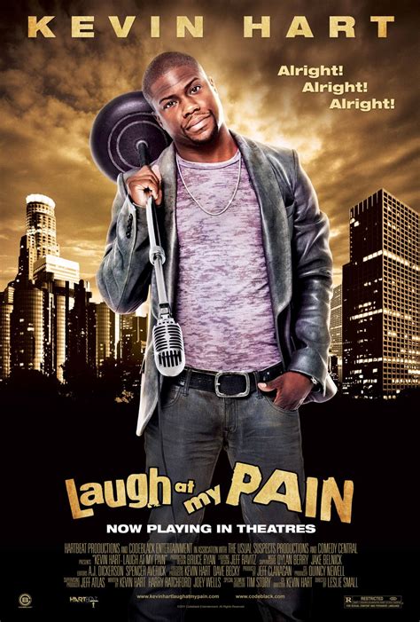 Kevin hart laugh at my pain trailer - dopluxury