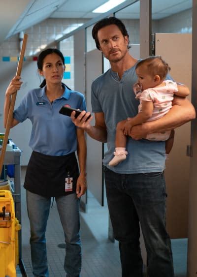 The Cleaning Lady Season 1 Episode 2 Review: The Lion's Den - TV Fanatic