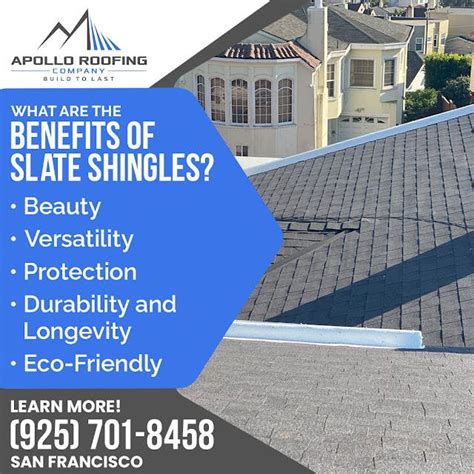 What are the Pros and Cons of Slate Shingles? - San Francisco, CA Patch