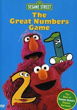 Sesame Street: The Great Numbers Game : Sony Wonder : Free Download ...