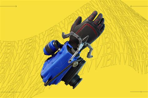 Fortnite gets the Grapple Glove with the latest patch - Polygon