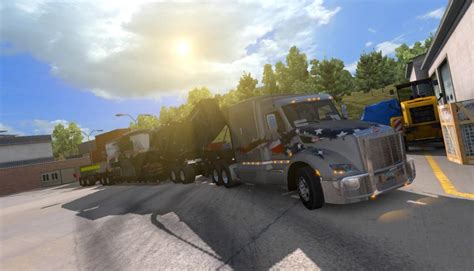 ATS – REALISTIC GRAPHICS MOD v2.0.2 1.30.x - Modhub.us