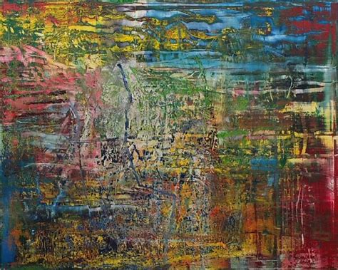 Gerhard Richter | Abstract Painting | The Metropolitan Museum of Art