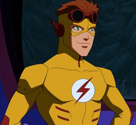 Kid Flash/Main | DC Heroes Wiki | FANDOM powered by Wikia