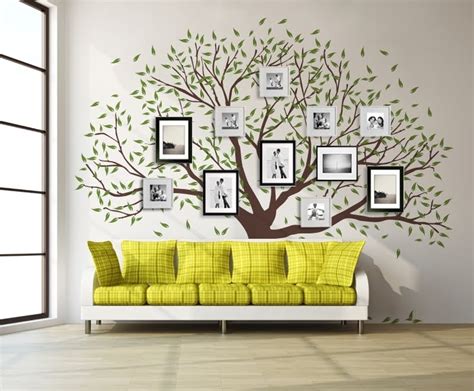 Family Tree Wall Decal Visualhunt