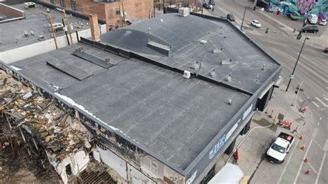 Project Spotlight: EPDM Roofing Installation in Denver