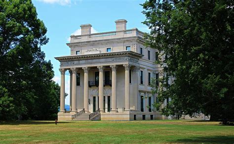 The Vanderbilt Mansion Photograph by Selena Lorraine - Pixels