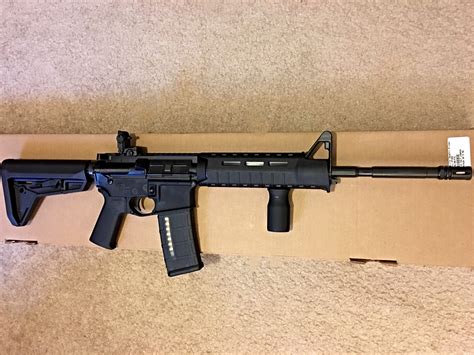 Sold - Colt m4 le6920 Magpul SL edition | Carolina Shooters Forum