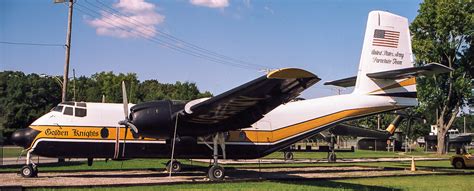 DeHavilland Canada DHC-4 Caribou - Aircraft Recognition Guide