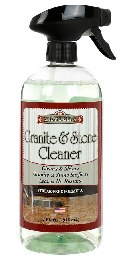 Granite & Stone Cleaner | Burkes Outlet