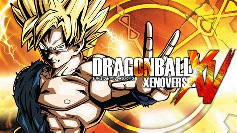 Dragon Ball Xenoverse Wallpapers - Wallpaper Cave