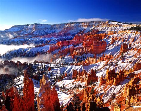 Bryce Canyon National Park in Winter | National parks, Bryce canyon national park, Bryce canyon