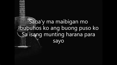 Harana by Parokya ni Edgar Lyrics - YouTube