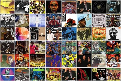 The 50 Greatest Alternative Hip-Hop Albums of All Time