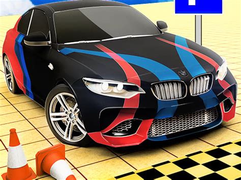 Modern Car Parking Master 2020: Free Car Game 3D Game - Play online at GameMonetize.com Games