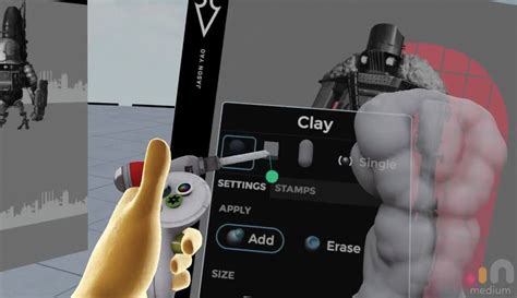 How to sculpt a character in VR | Creative Bloq