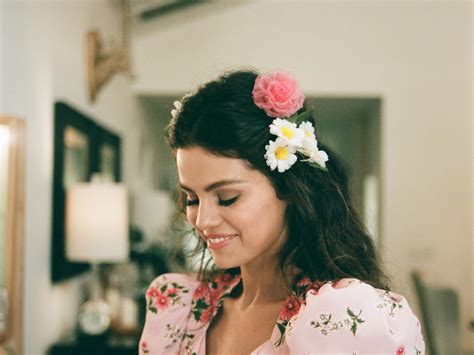 Selena Gomez Shares the Story Behind Her Enchanting Music Video, ‘De Una Vez’ | Vogue