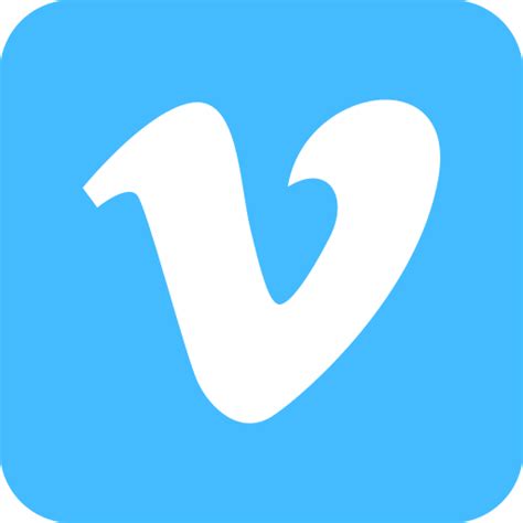 Vimeo icon - Free download on Iconfinder